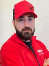 Frank Melin Servicerådgivare & Administratör
